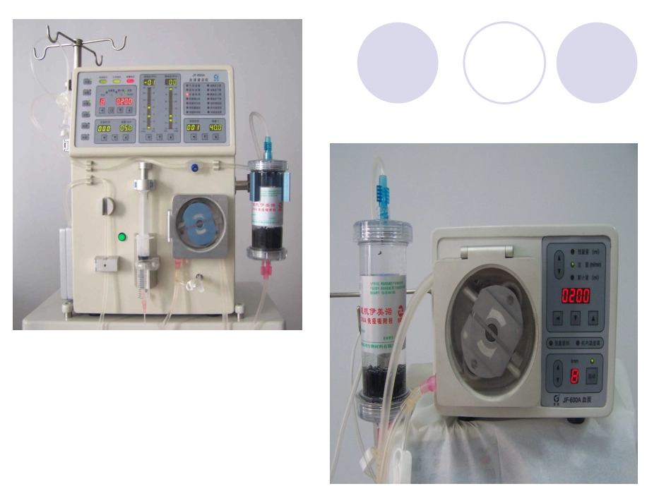 血液灌流的治疗和护理_第3页