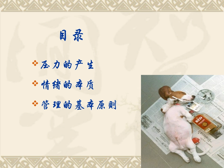 压力与情绪管理培训课件_第2页