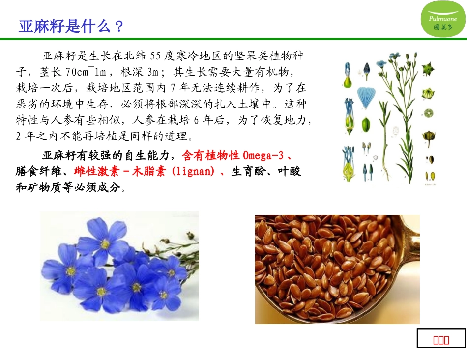 亚麻籽油胶囊要点_第2页