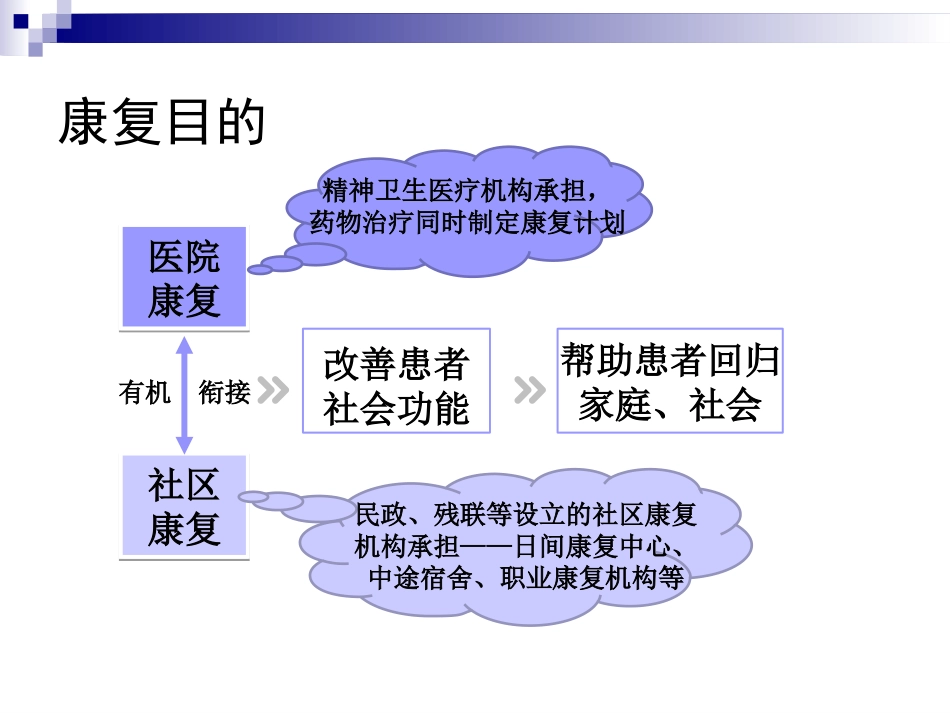 严重精神障碍患者管理治疗工作规范精神康复_第3页