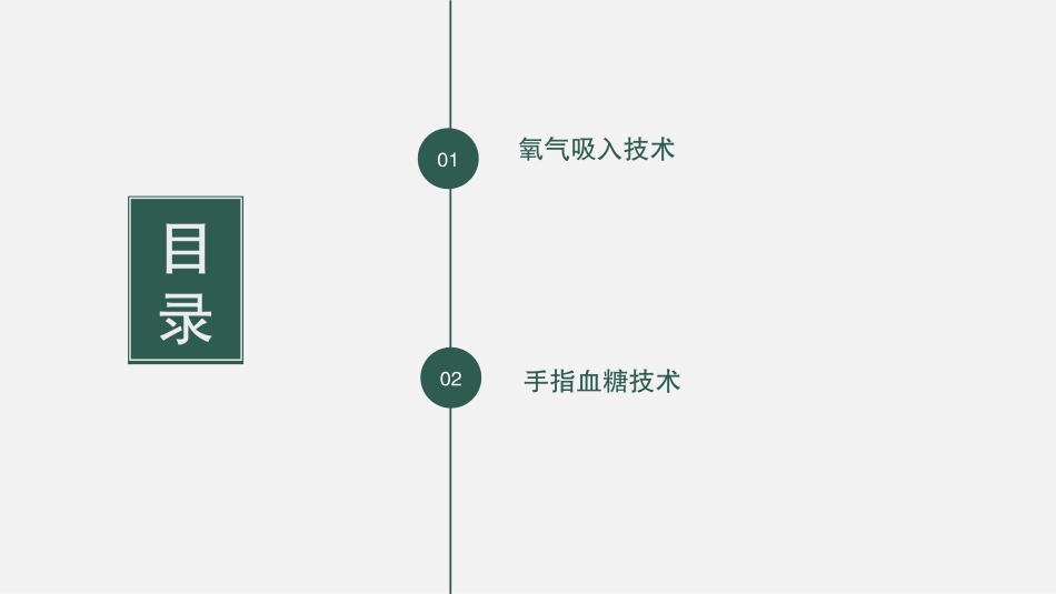 氧气吸入血糖监测技术_第2页