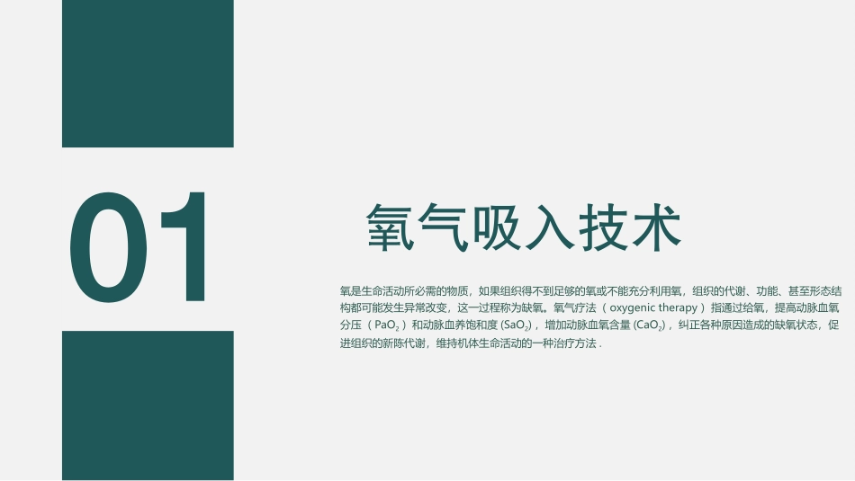 氧气吸入血糖监测技术_第3页