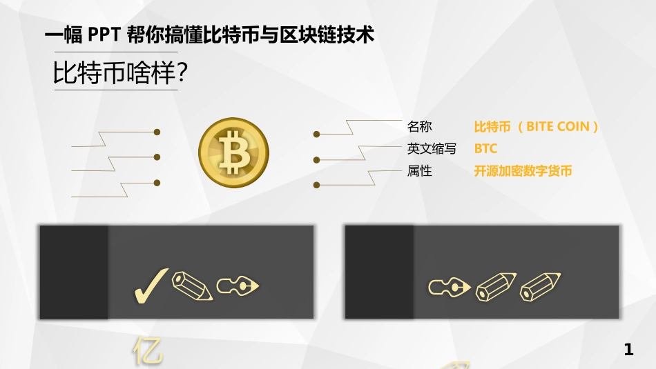 一幅搞懂比特币和区块链技术_第3页