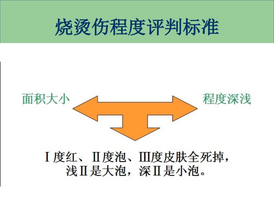医学烧烫伤现场急救处理专题培训课件_第3页