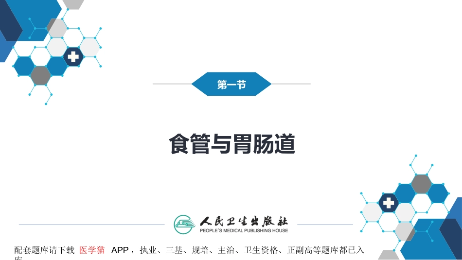 医学影像学食管与胃肠道_第3页