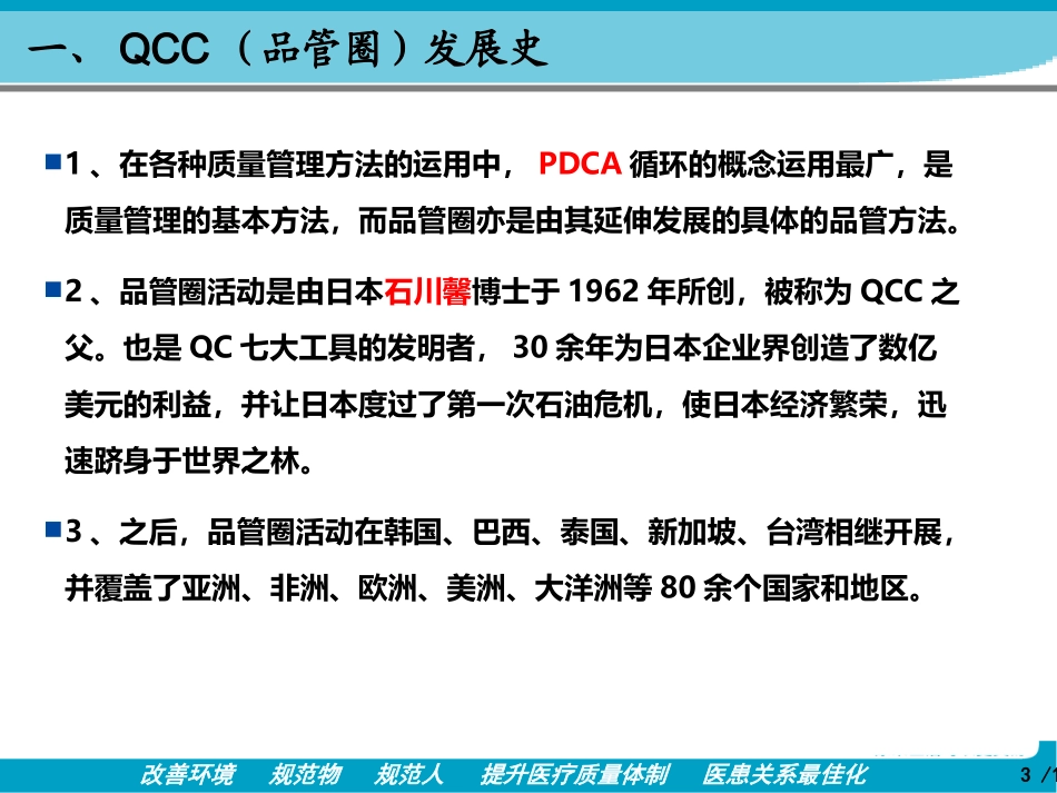 医院QCC品管圈_第3页