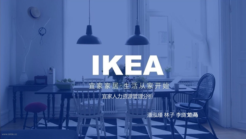 宜家人力资源管理分析_第3页