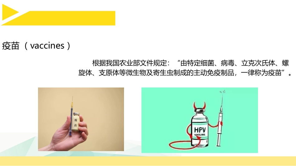 疫苗的概念及分类_第2页