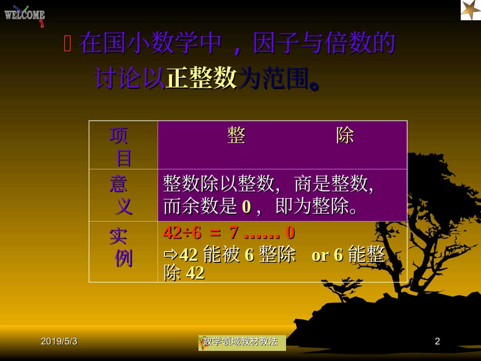 因子与倍数的基本概念_第2页