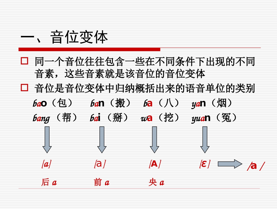 音位及音位变体_第2页