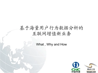 用户行为数据分析