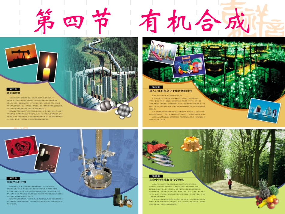 有机合成药物_第1页