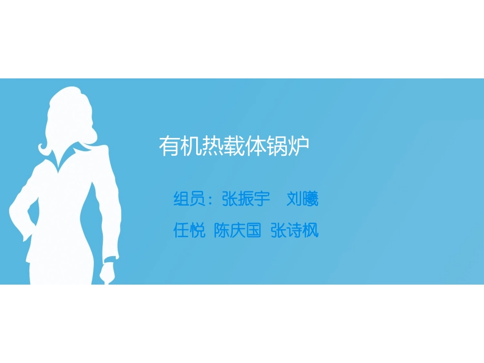 有机热载体锅炉_第1页