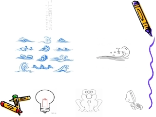 幼教简笔画表现形式课件