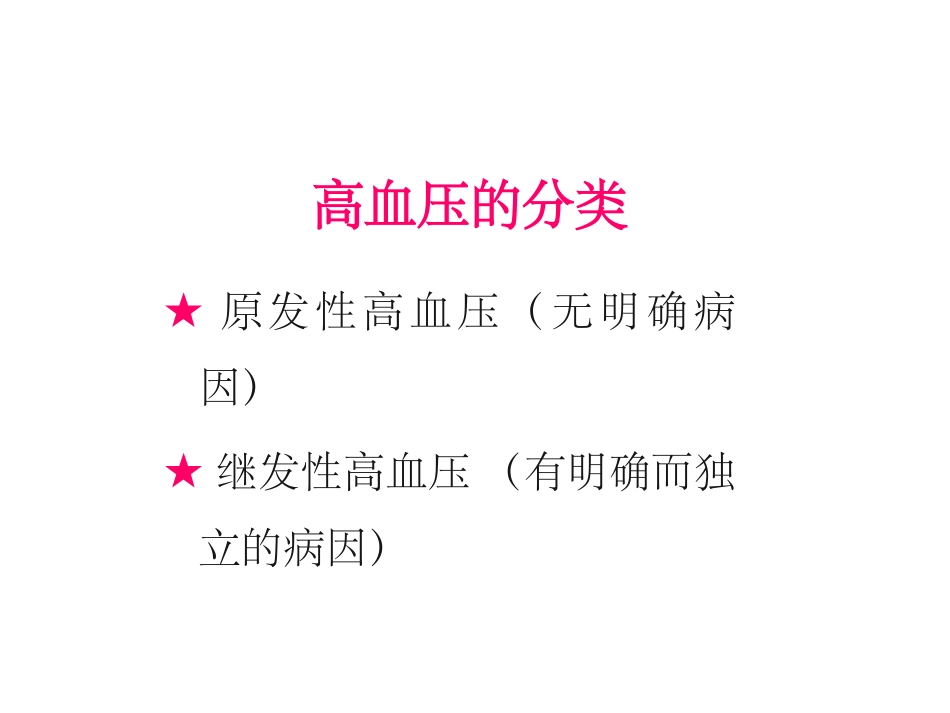 原发性高血压课件_第3页