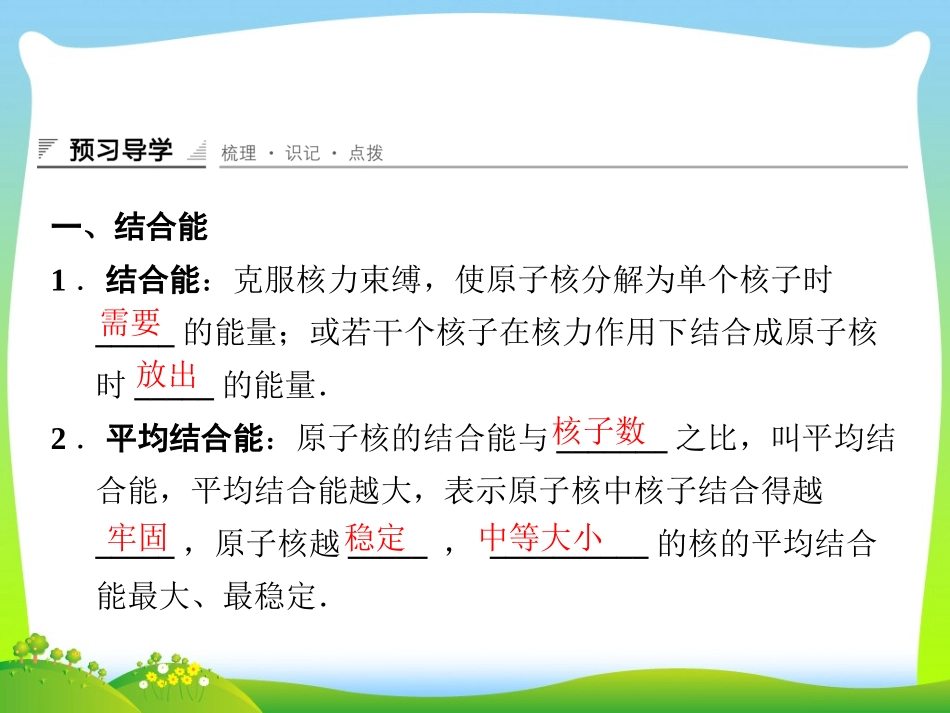 原子核的结合能_第3页