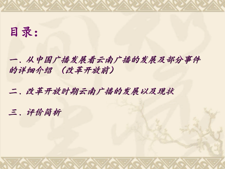 云南广播事业的发展_第2页