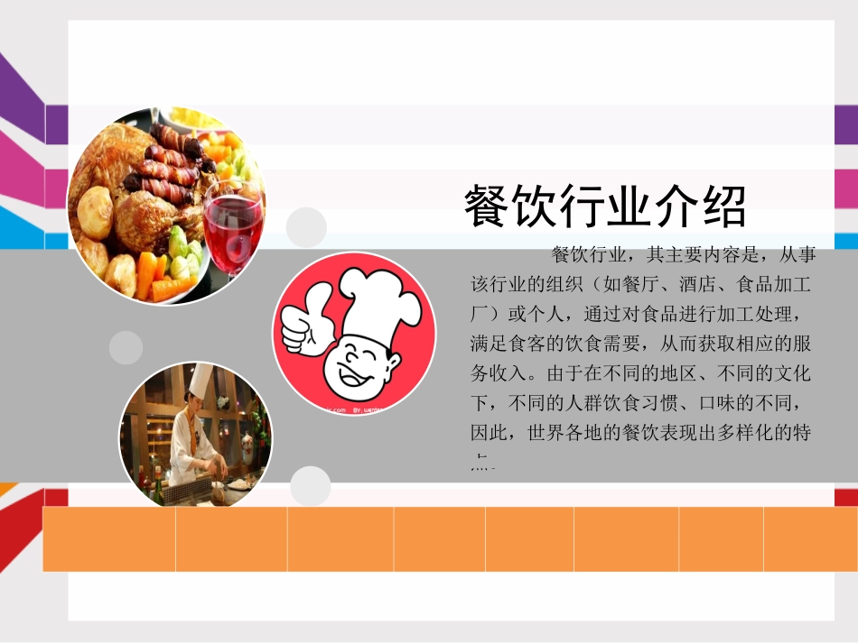 餐饮行业分析报告_第3页