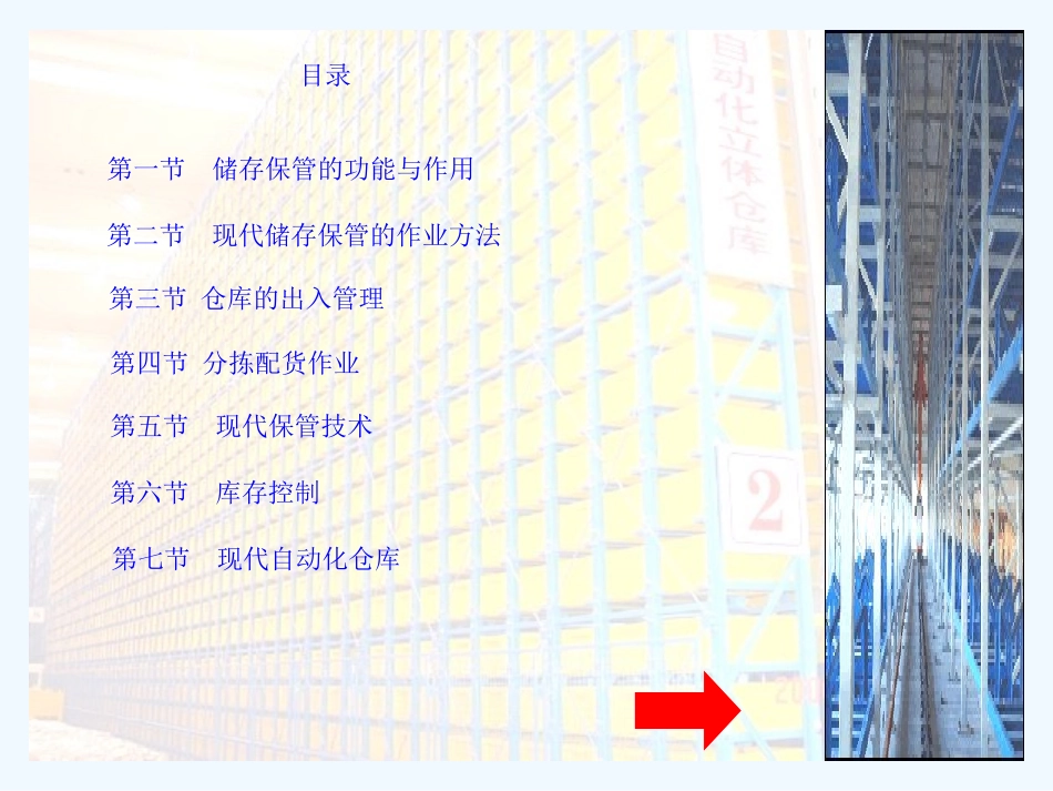 仓储管理课件_第3页