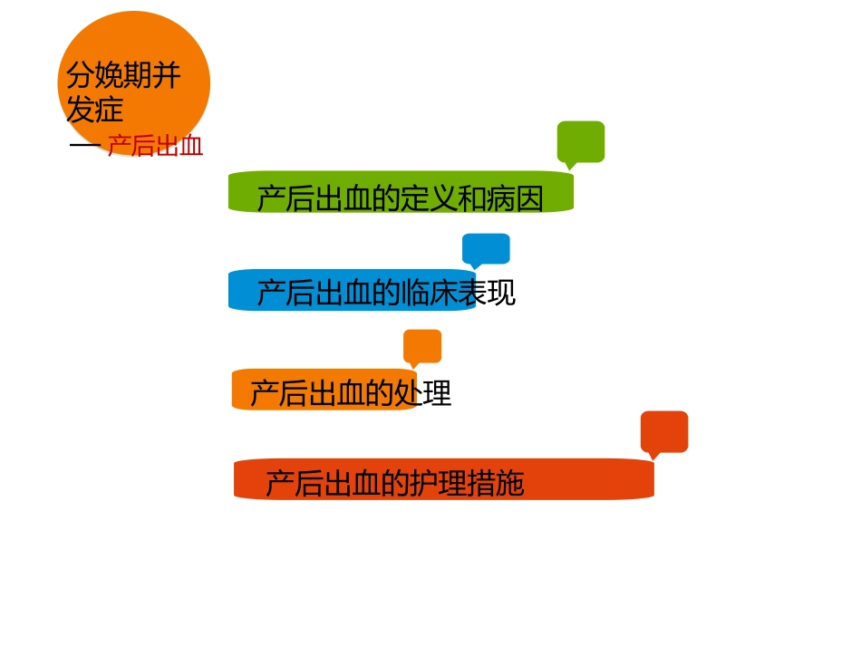 产后大出血专题知识宣讲优质课件_第3页