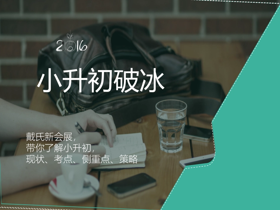 成都小升初超详细分析_第1页