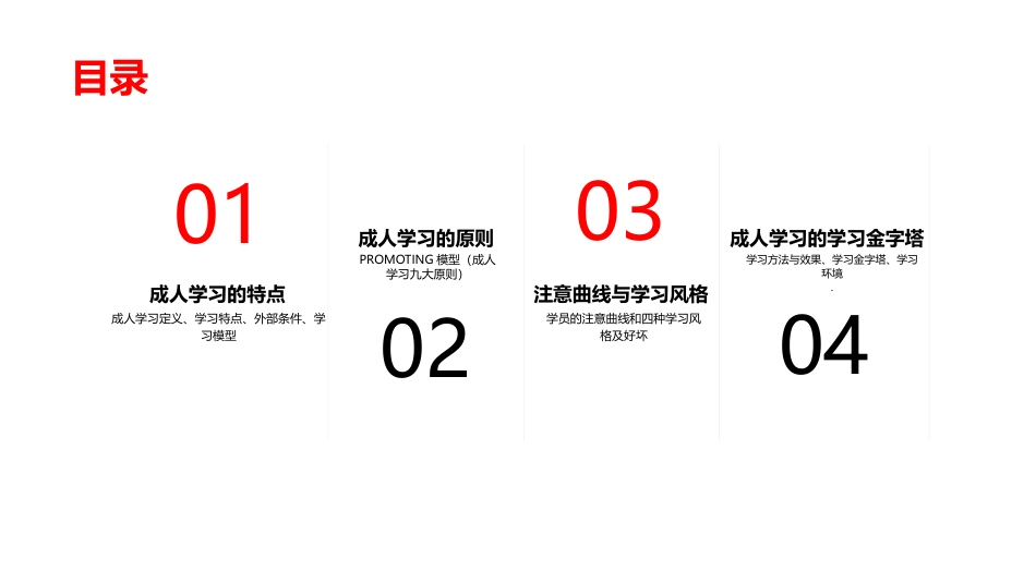 成人学习理论模型_第2页