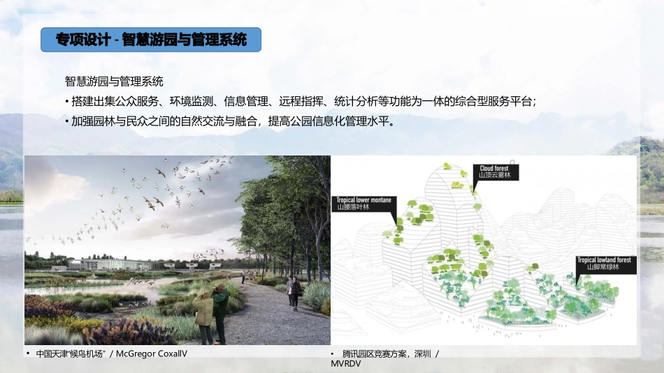 城市公园环境设计专项设计智慧游园与管理系统_第3页
