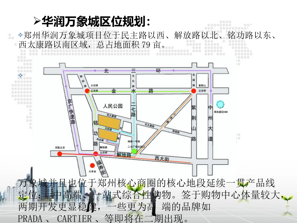城市综合体调研报告_第3页