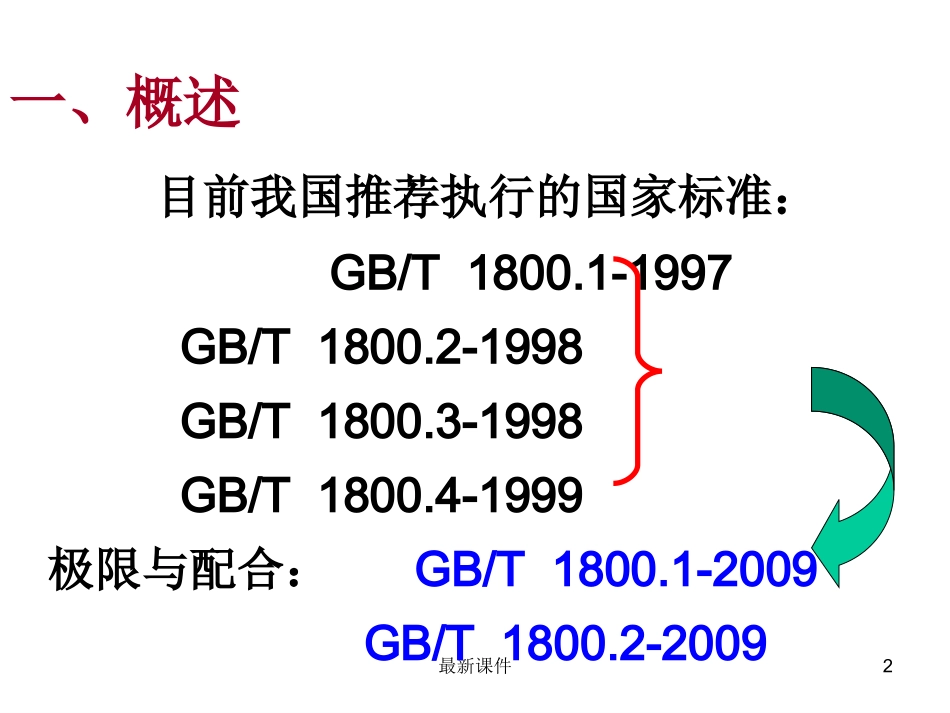 尺寸公差培训课件_第2页