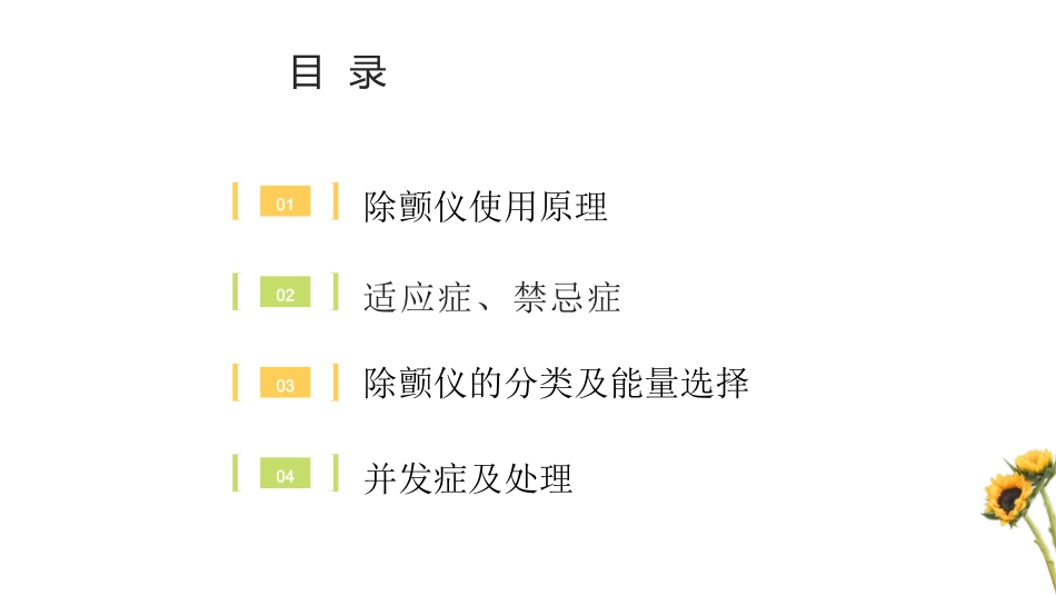 除颤仪常见并发症及处理演示文稿_第2页