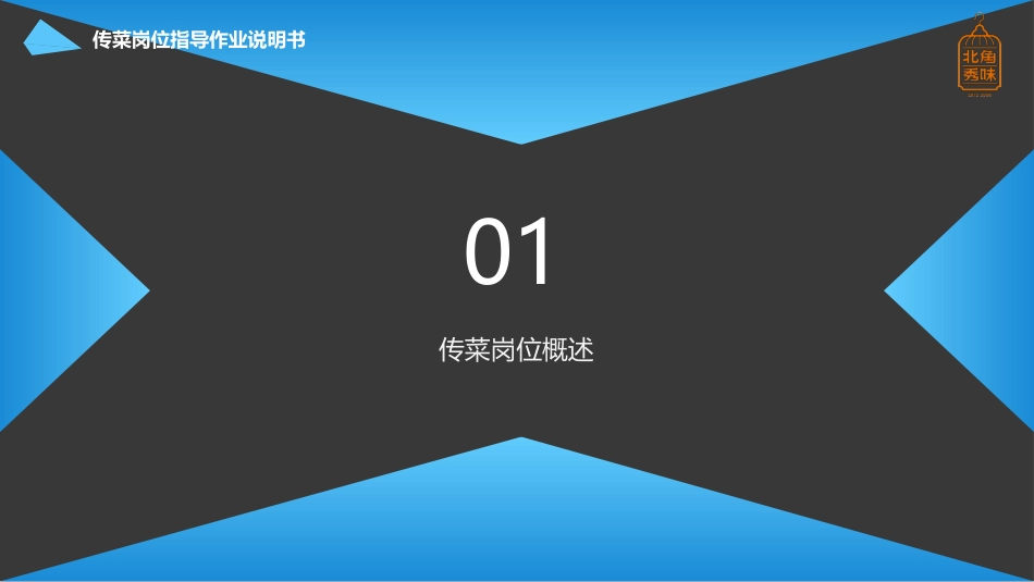 传菜岗位操作指导作业说明书_第3页