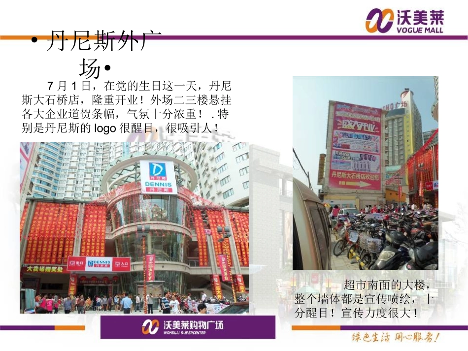 丹尼斯调研报告_第1页