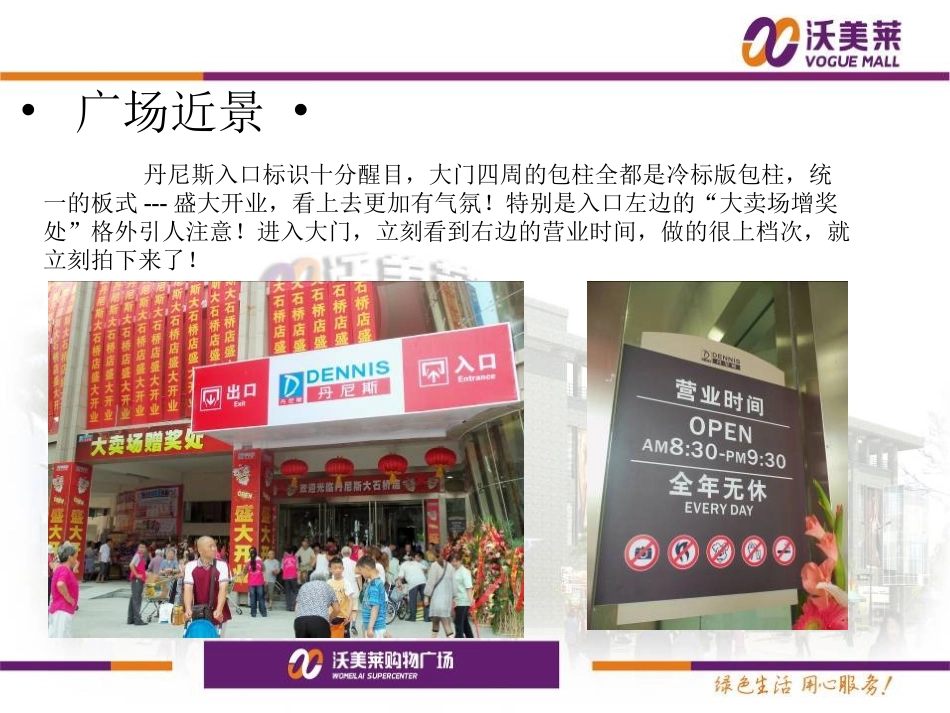 丹尼斯调研报告_第3页