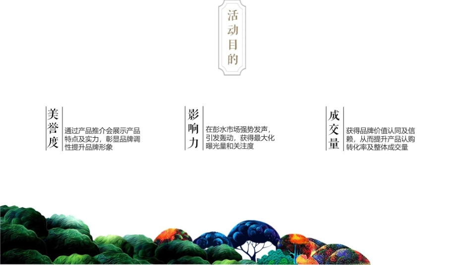 地产中式景观示范区开放策划方案_第3页