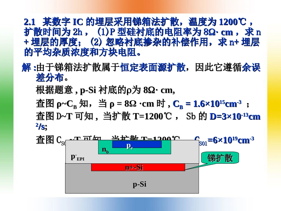第二章扩散作业讲解_第2页