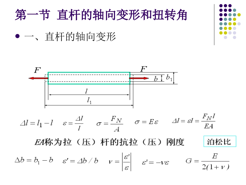 第九章杆件变形及结构位移计算_第2页