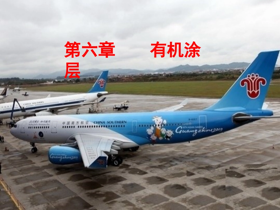 第六章有机涂层_第1页
