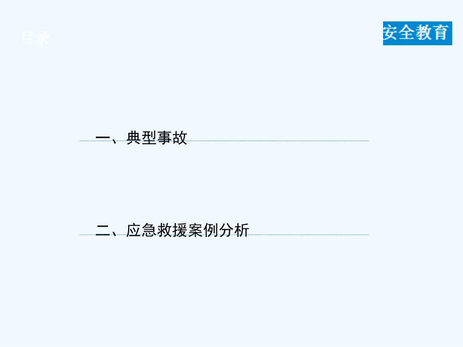 典型事故及应急救援案例分析_第2页