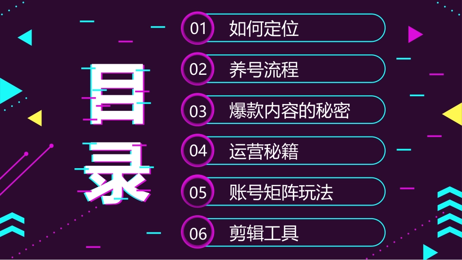 抖音运营方案详细版_第2页