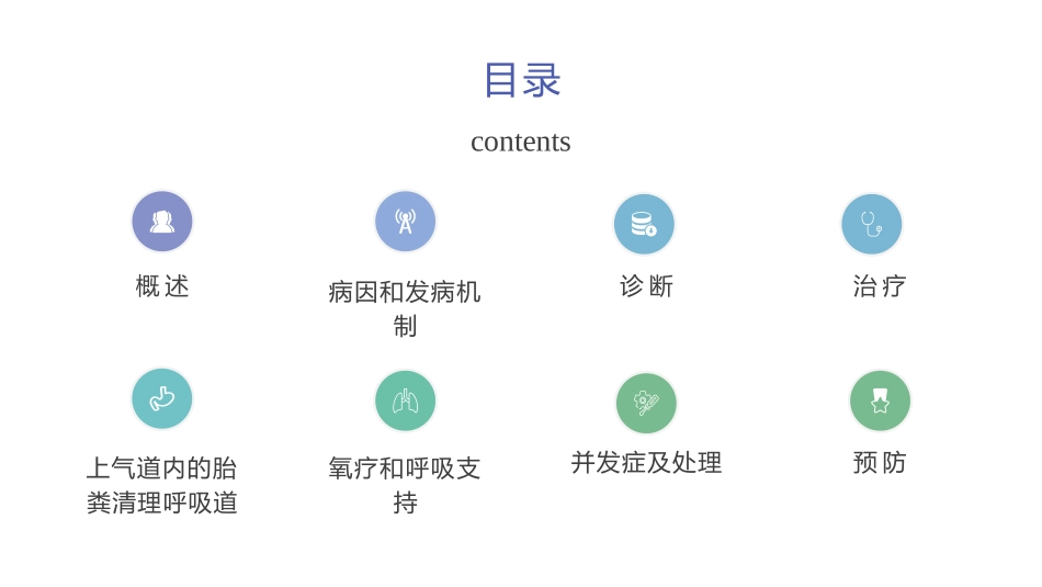 儿科胎粪吸入综合征患儿的诊疗护理_第2页