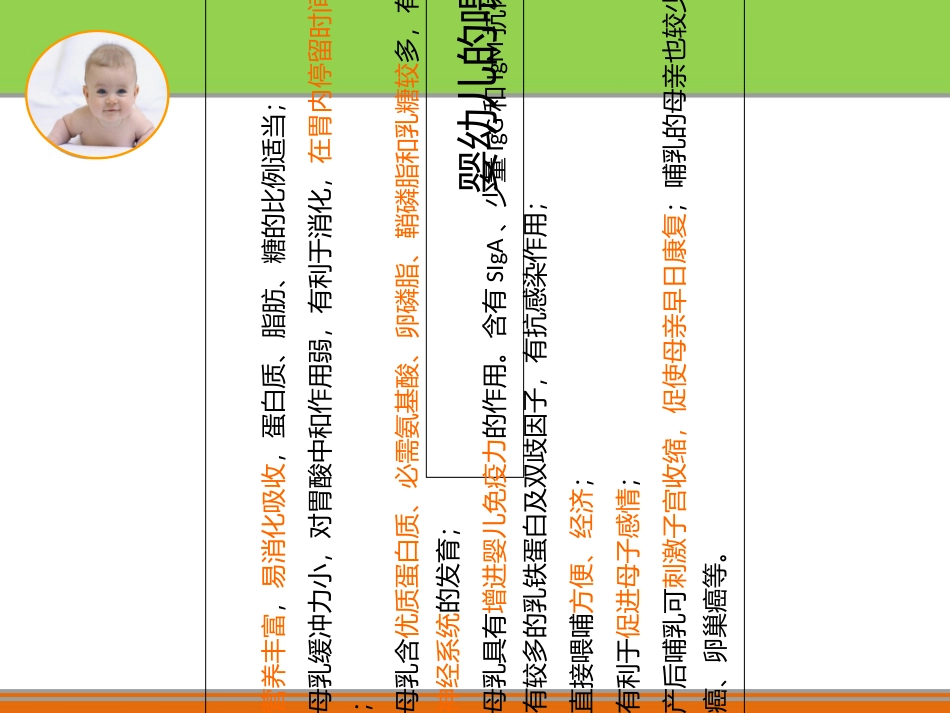 儿童保健知识讲座培训课件_第3页