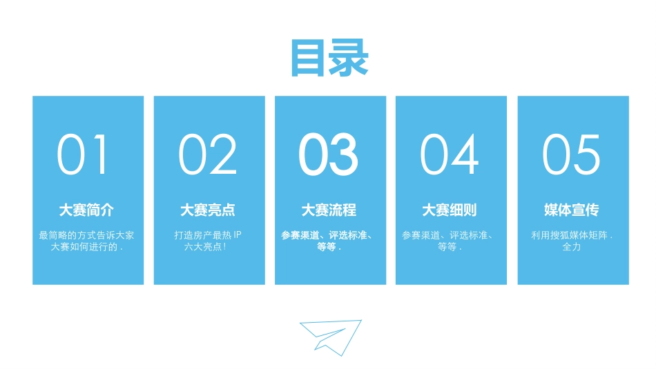 房地产销售主播大赛方案_第2页