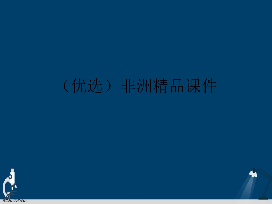 非洲演示文稿_第2页