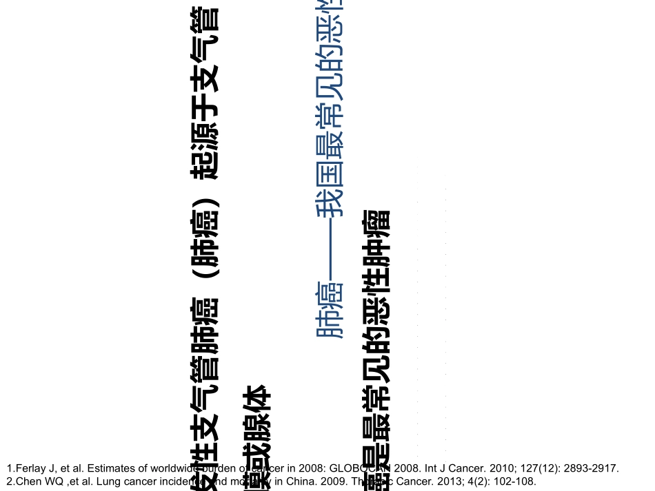 肺癌早期筛查优质课件_第2页