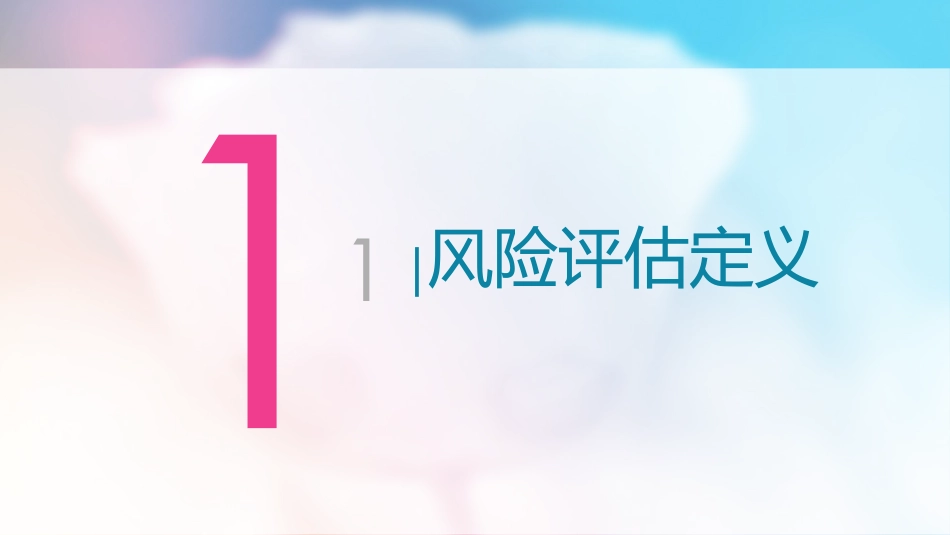 风险评估培训教材_第3页