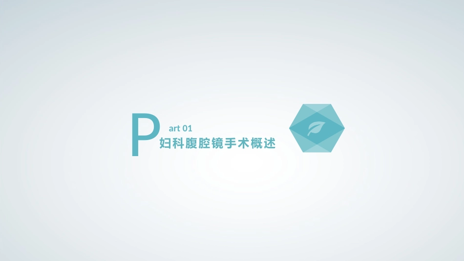 妇科腹腔镜术后并发症的护理_第3页