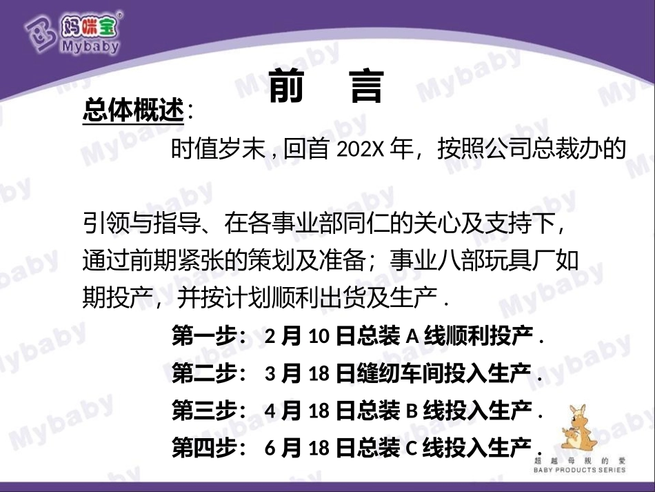 副总经理述职报告ppt_第2页