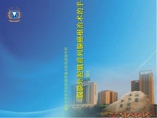 腹腔镜前列腺癌根治术的手术细节