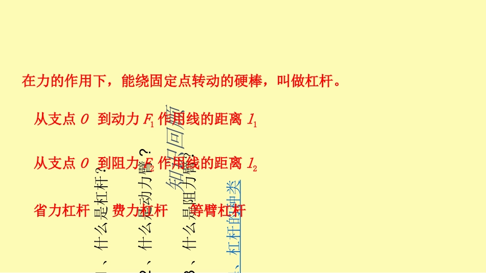 杠杆作图专题课件_第2页
