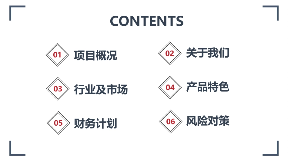 高端大气房地产项目策划方案_第2页